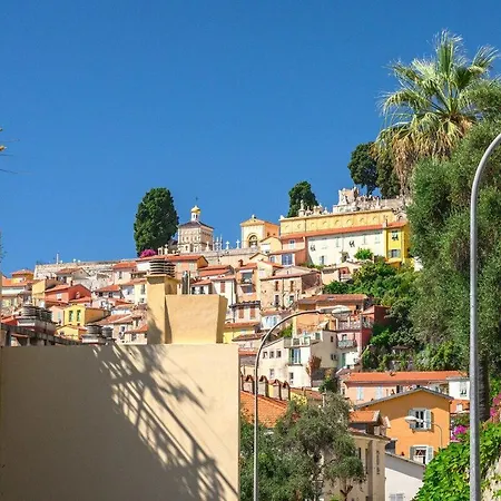 Lamiraute - Proche Centre - - Clim - Wifi Apartament Mentona