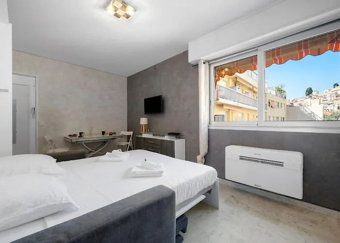 Apartmán Lamiraute - Proche Centre - - Clim - Wifi