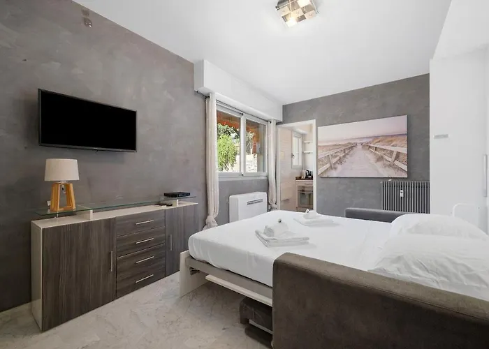 Lamiraute - Proche Centre - - Clim - Wifi Apartmán *