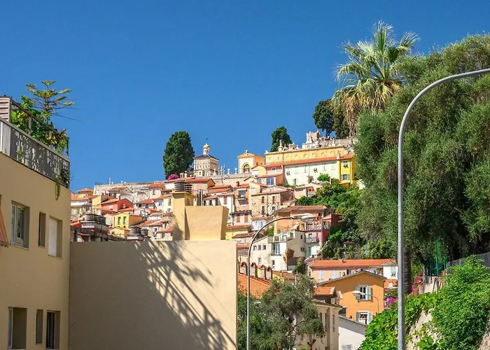 Lamiraute - Proche Centre - - Clim - Wifi Apartmán Menton