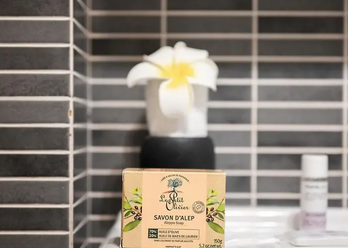 Lamiraute - Proche Centre - - Clim - Wifi * Menton