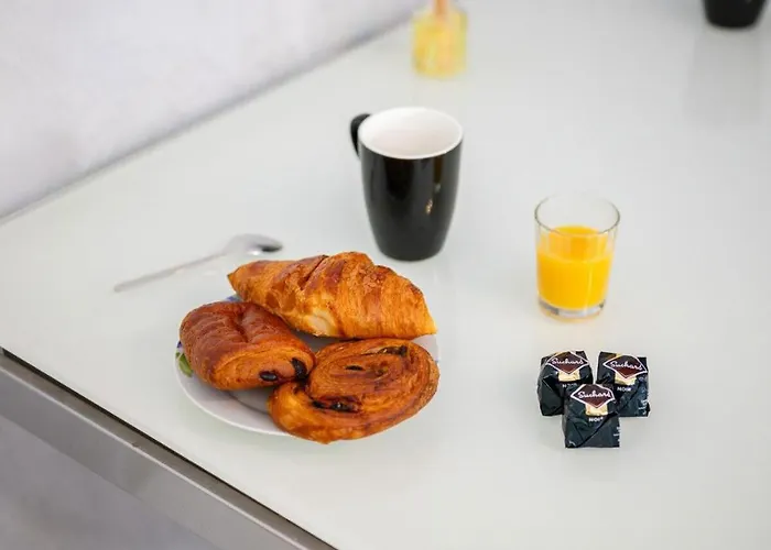 Apartmán Lamiraute - Proche Centre - - Clim - Wifi